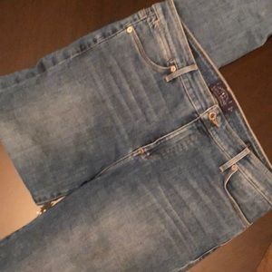 Lucky Brand Hayden Skinny Jeans Size 12/31